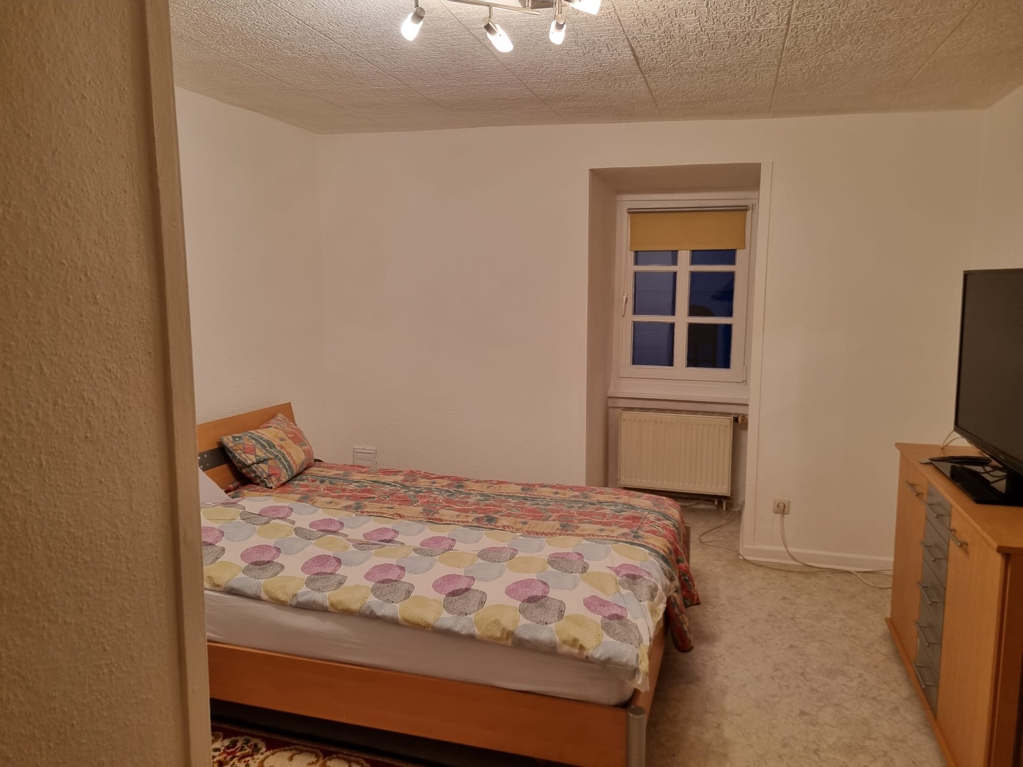 Monteur-Apartment "Wegesrand"