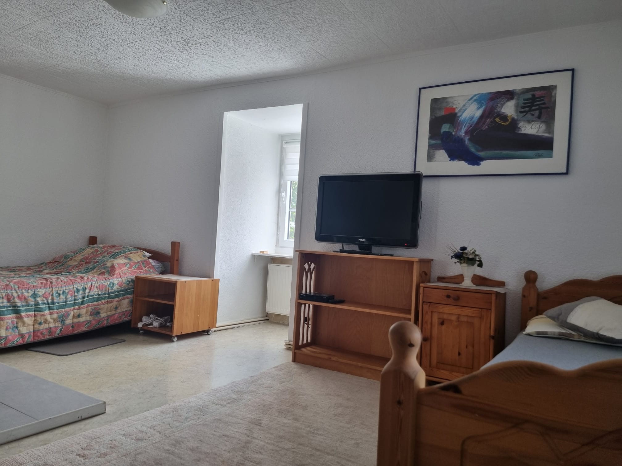 Monteur-Apartment "Turmblick"