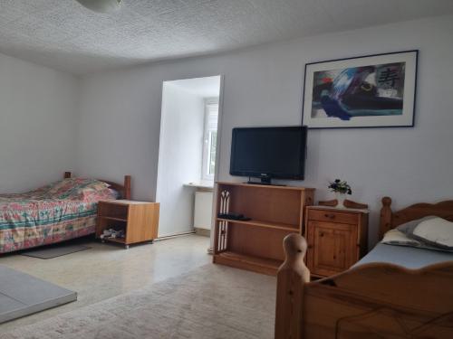 Zweibettzimmer