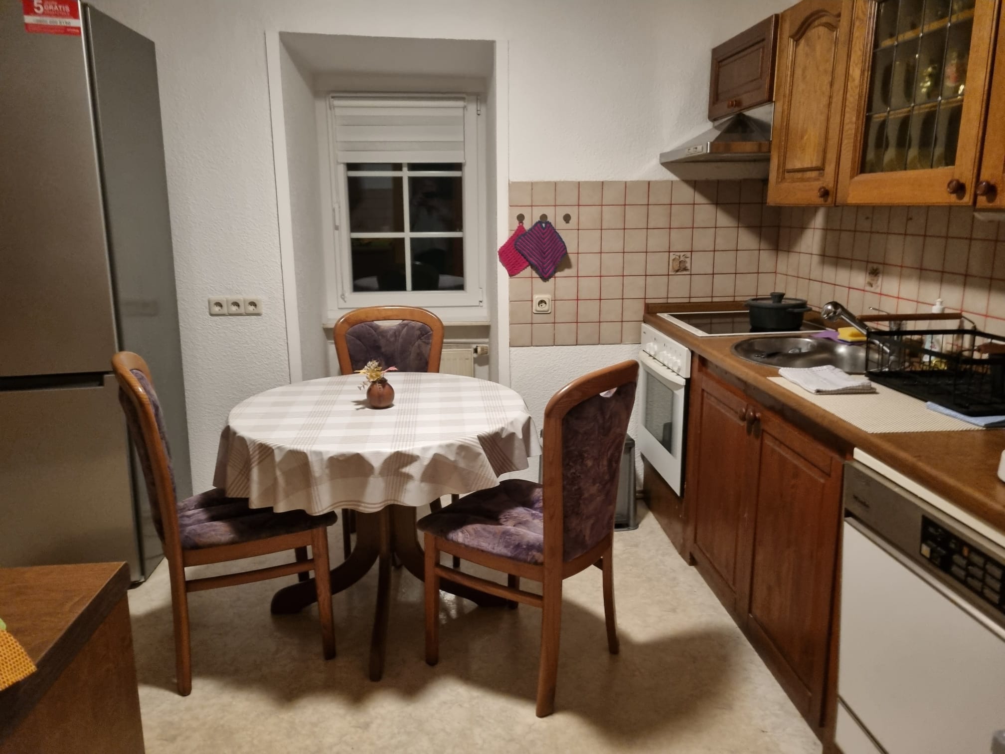 Monteur-Apartment "Turmblick"